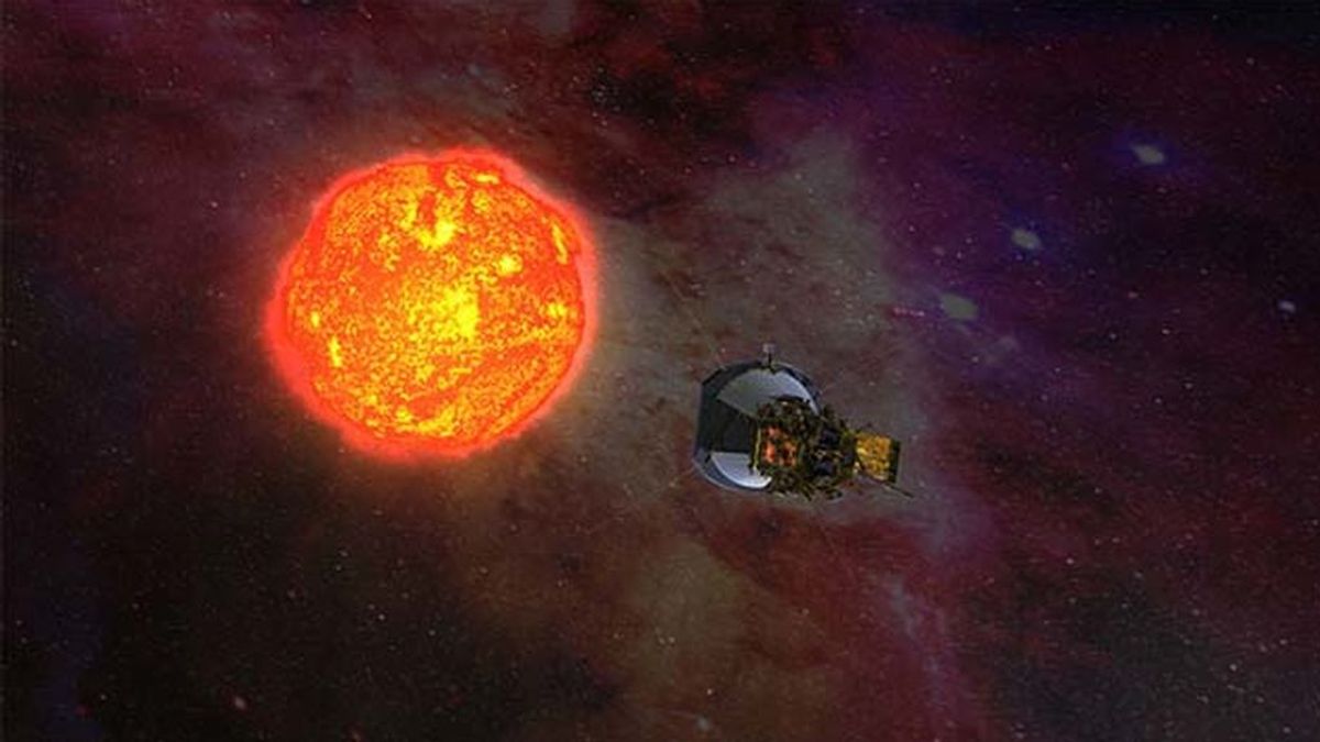 La NASA pone fecha a la misión en la que “tocará” el Sol