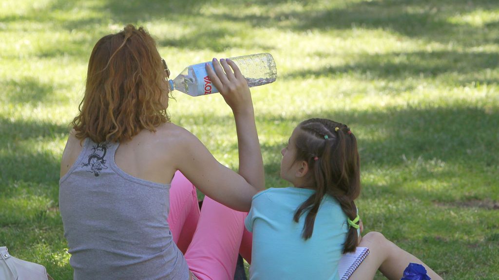 El calor llega para quedarse con máximas de hasta 40ºC durante toda la semana