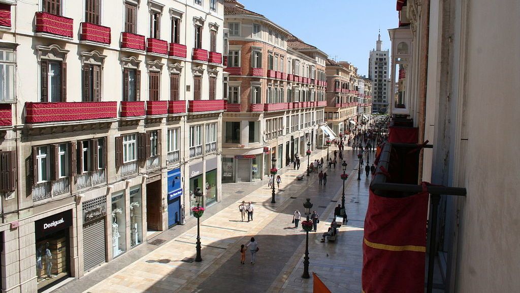 Calle_Marqués_de_Larios_Málaga