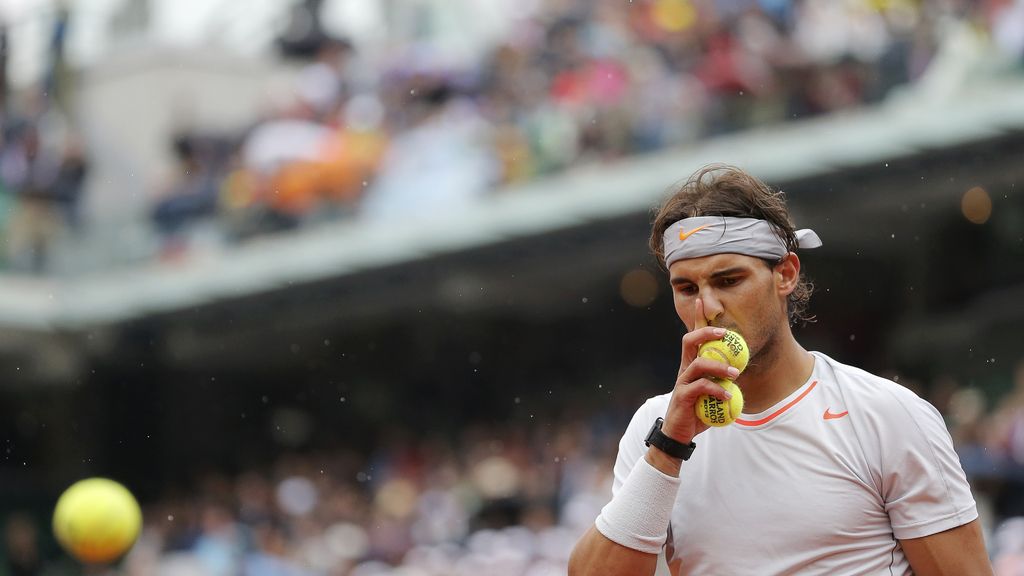 Diez camisetas para diez Roland Garros: el cromatismo campeón de Nadal en París