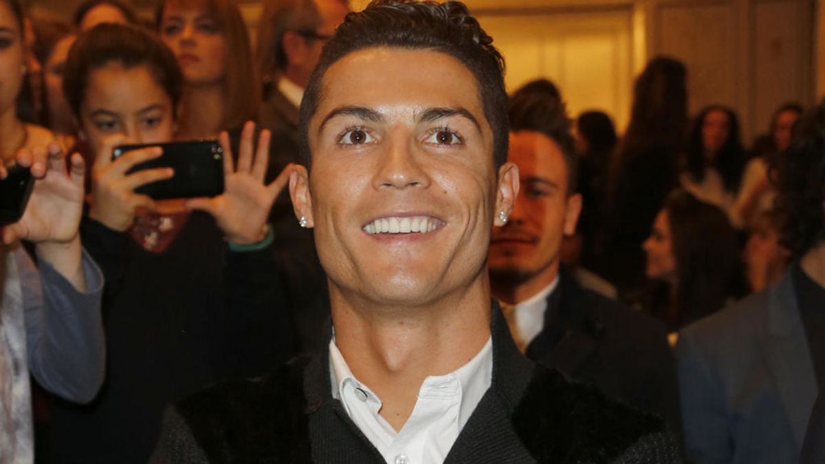 ¡Menuda sorpresa! ¡Cristiano Ronaldo se convierte en padre de mellizos!