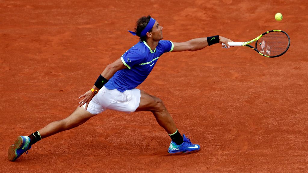 Diez fotos para la historia: la furia, la concentración y las emociones de Nadal en su décimo Roland Garros