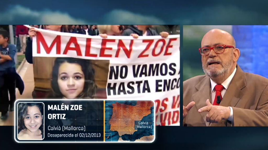 ¿Secta satánica en Mallorca?: Malen Ortiz desaparecida y un empresario muerto