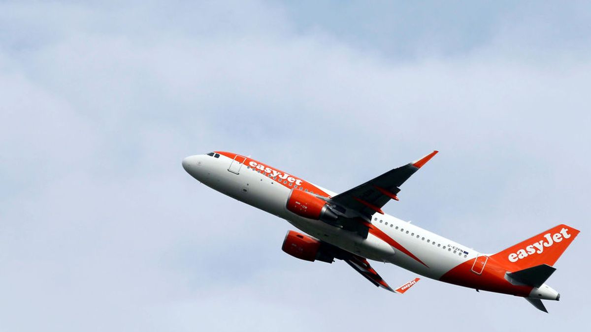 Desvían un avión de EasyJet con destino Londres por una conversación sospechosa entre pasajeros