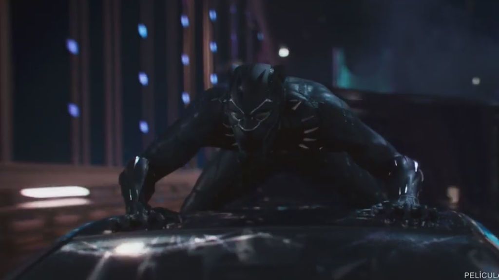 Ya está aquí el trailer de 'Black Panther', el primer superhéroe negro de Marvel