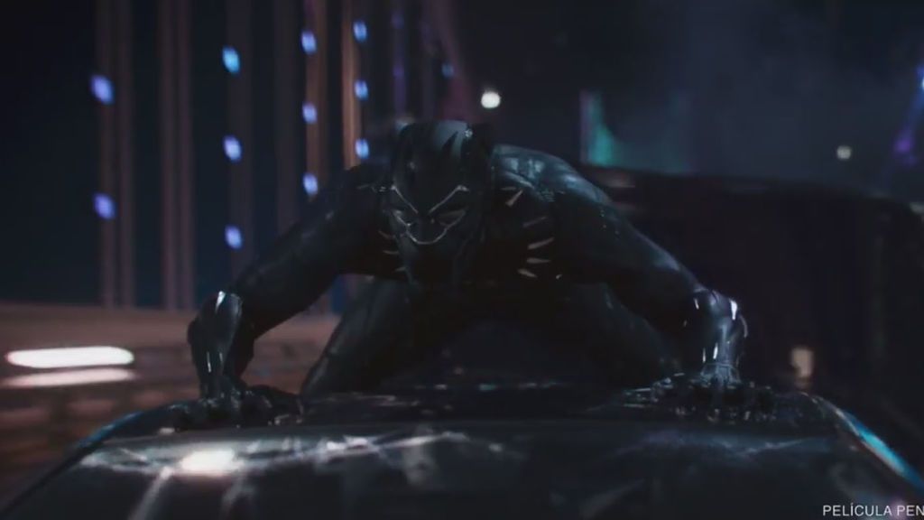 Ya está aquí el trailer de 'Black Panther', el primer superhéroe negro de Marvel
