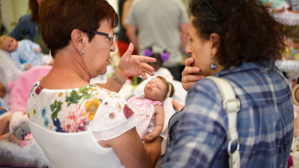 Los precios de los muñecos oscilan entre los 200 y 2000 euros