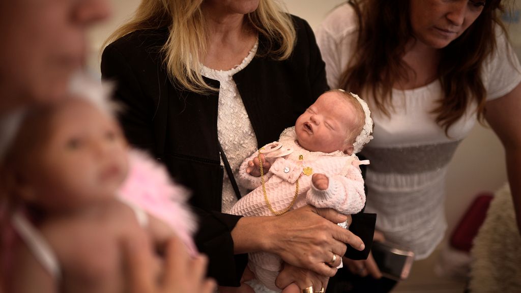 Los precios de los muñecos oscilan entre los 200 y 2000 euros