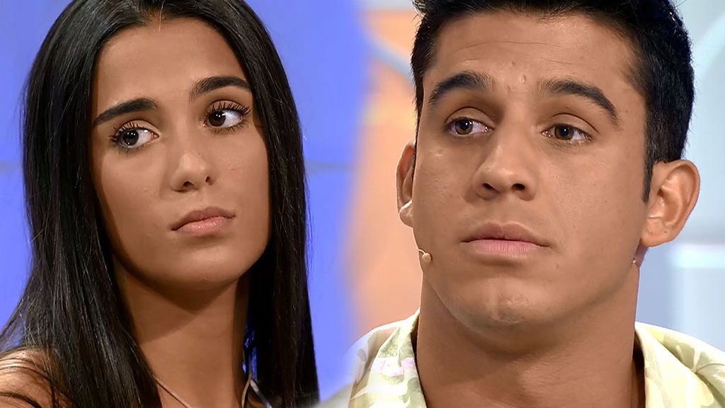 Claudia confiesa: “He hablado con Suso”