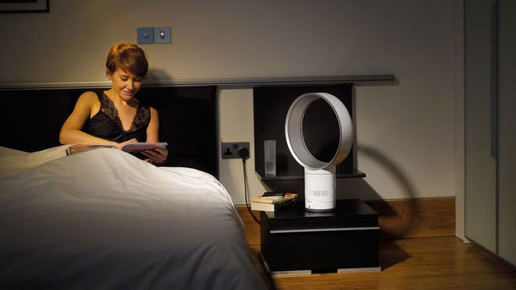 Ventilador sin aspas: para que tus manos no corran peligro