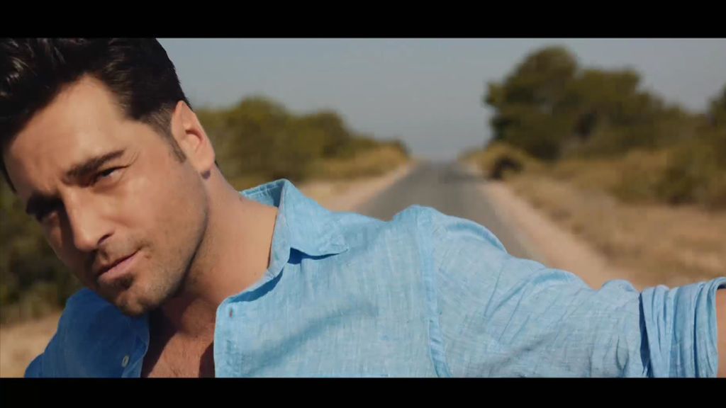 'All you need is love' estrena en  primicia el nuevo single de David Bustamante, 'Lo pide el alma'