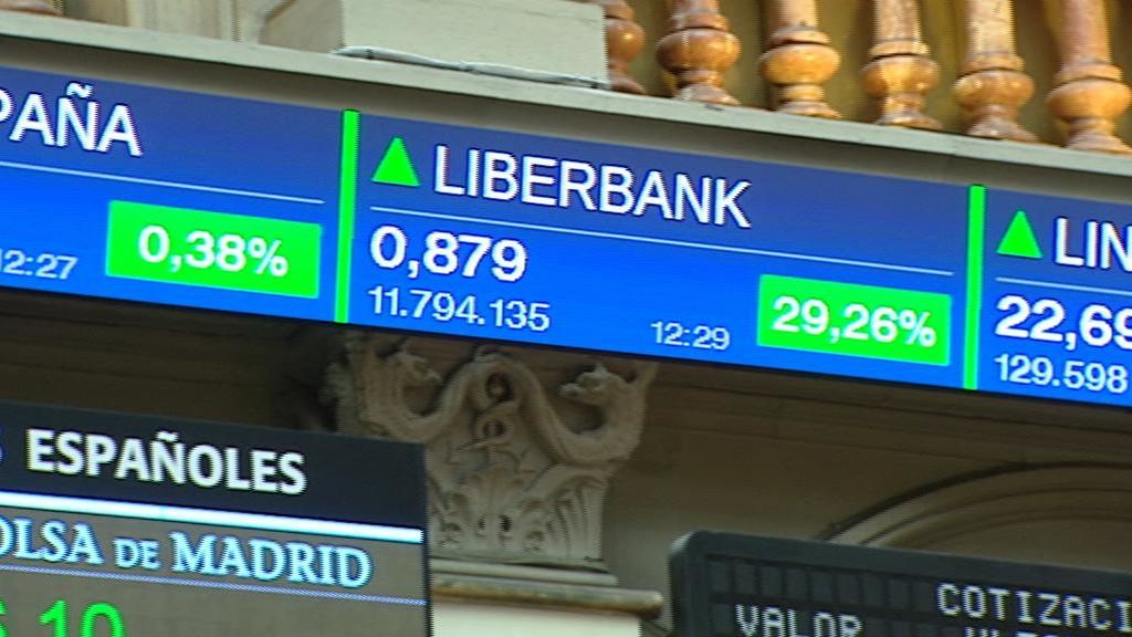 La CNMV prohíbe especular con Liberbank