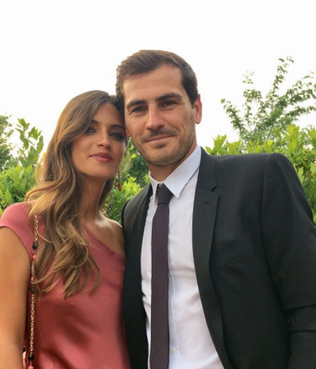 Iker Casillas también apostó por la sencillez