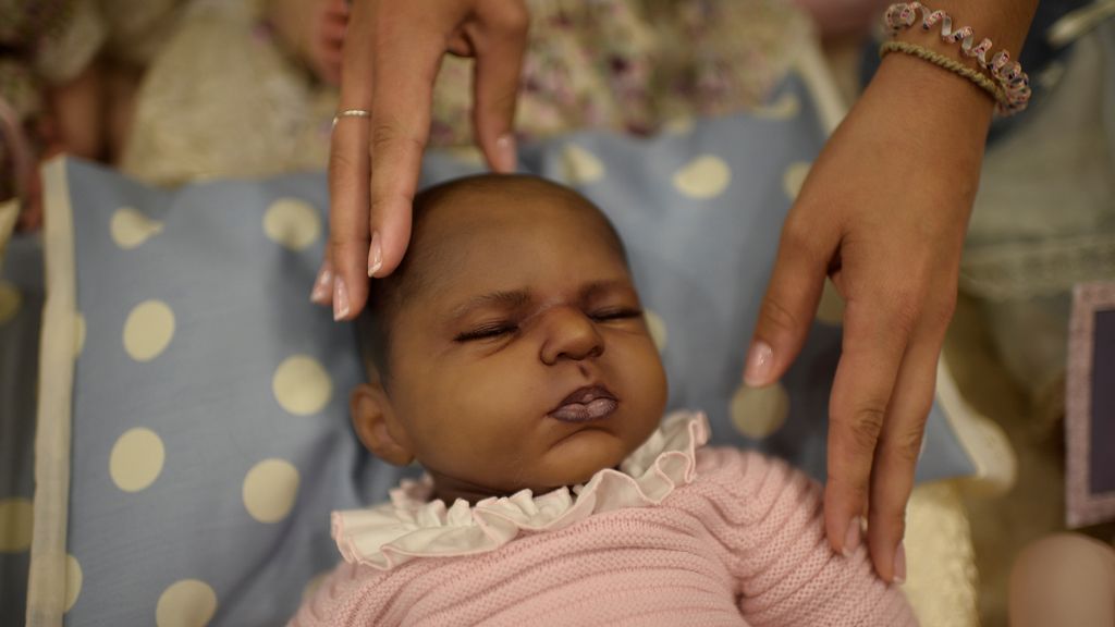 Los precios de los muñecos oscilan entre los 200 y 2000 euros