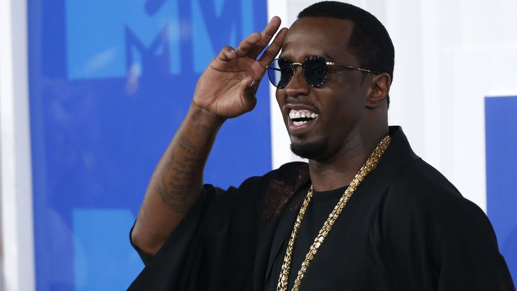 El rapero  Sean “Diddy”,  primero de la lista de Forbes de las celebridades mejor pagadas