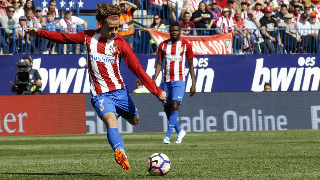 ¿Cuánto ganará Griezmann con su nuevo contrato con el Atlético de Madrid?