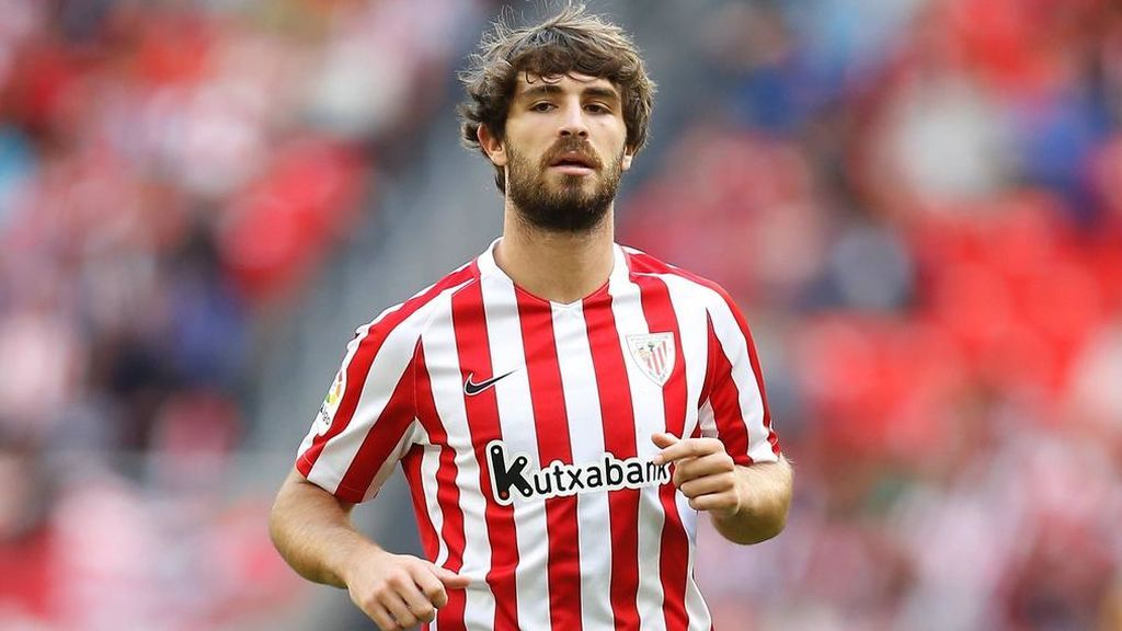 Yeray, jugador del Athletic, recae de su tumor y se someterá a quimioterapia