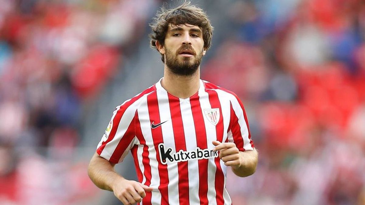 Yeray, jugador del Athletic, recae de su tumor y se someterá a quimioterapia