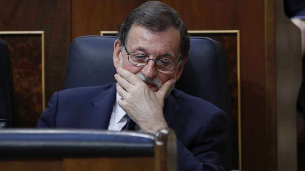 Los lapsus de Rajoy: “¿Ustedes piensan antes de hablar o hablan tras pensar?”