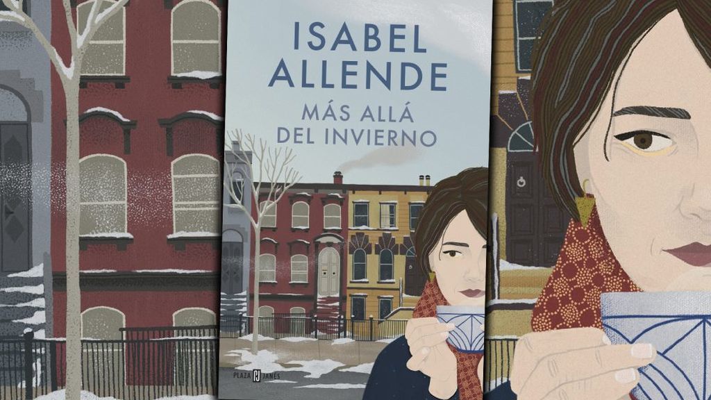 'Más allá del invierno' de Isabel Allende