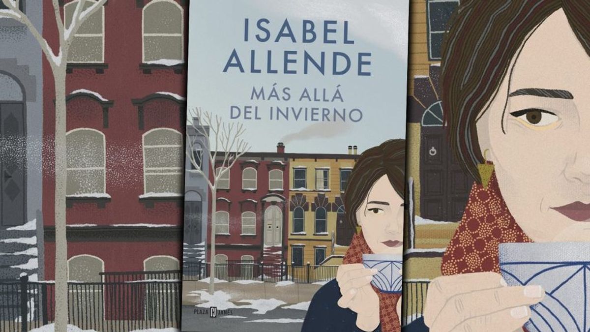 'Más allá del invierno' de Isabel Allende