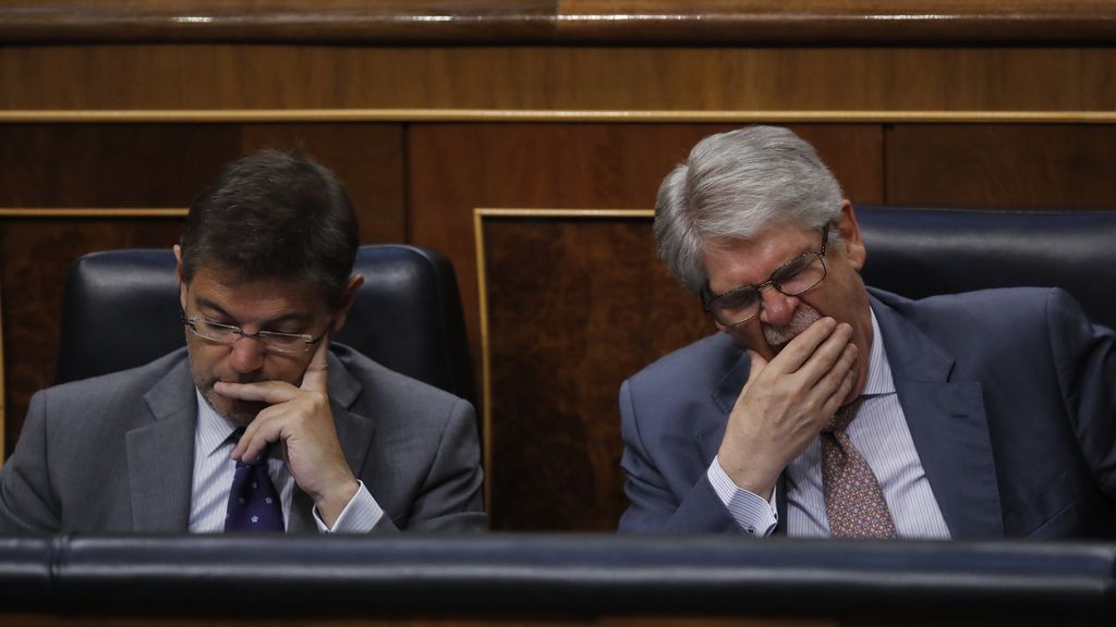El bostezo de Dastis