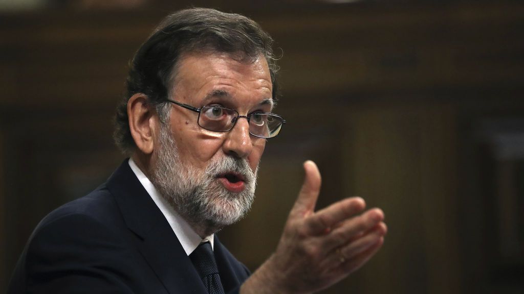 Rajoy se reinventa en la moción de censura y toma la iniciativa
