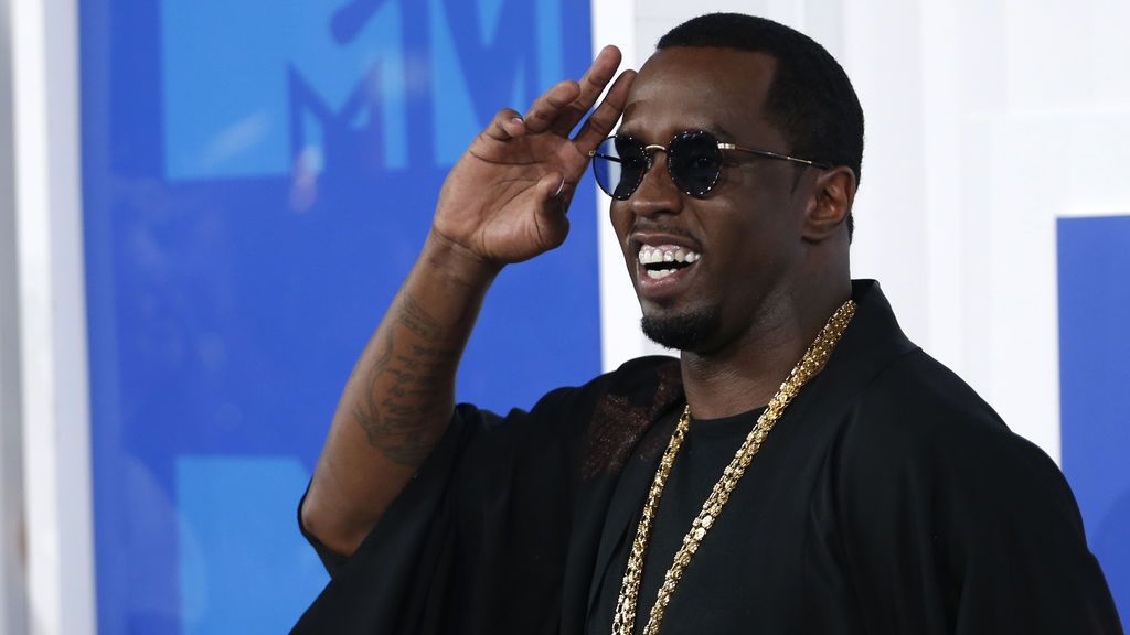 El rapero  Sean “Diddy”,  primero de la lista de Forbes de las celebridades mejor pagadas