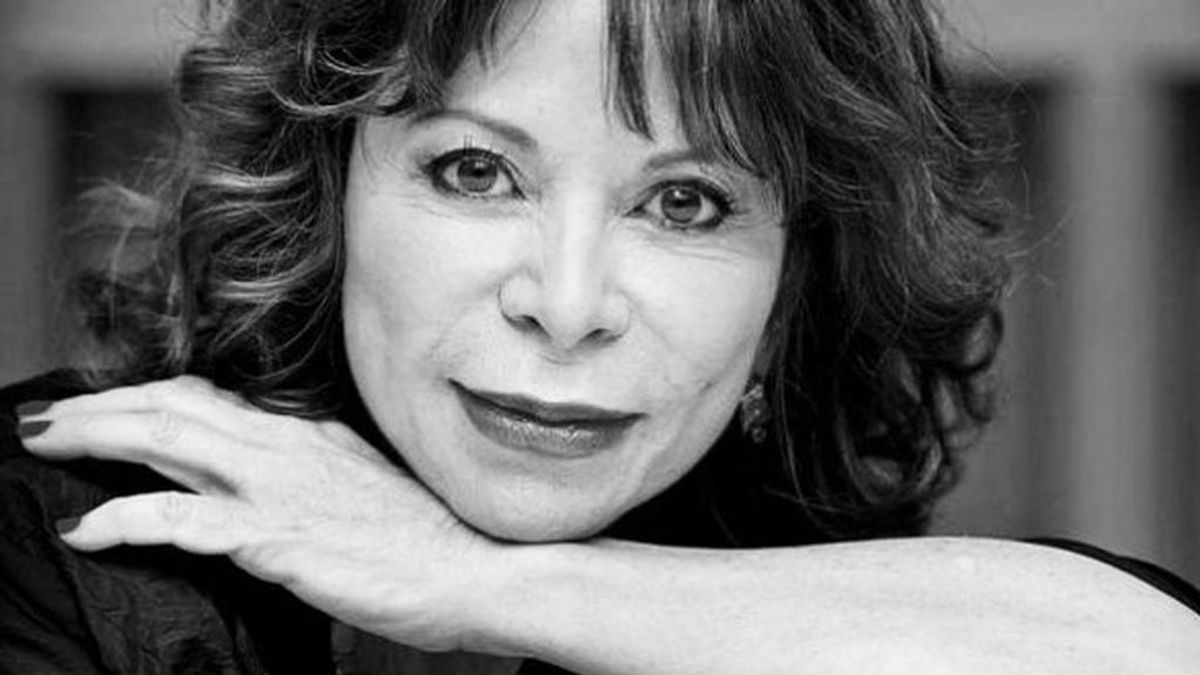 Isabel Allende