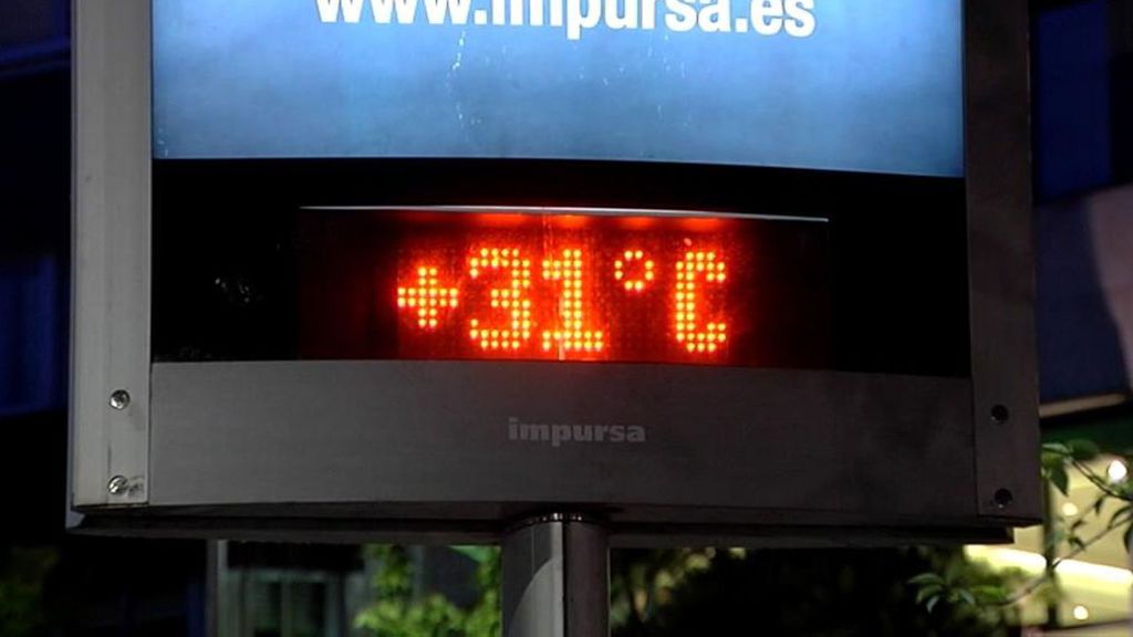 El calor no da tregua con 27 provincias en alerta por altas temperaturas