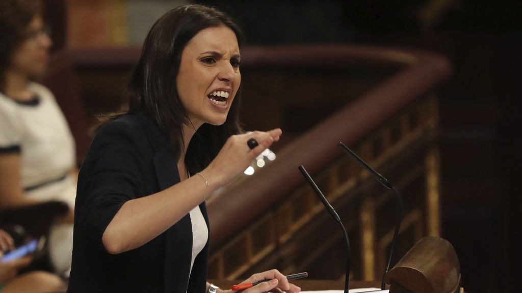 Las mejores imágenes de la moción de censura