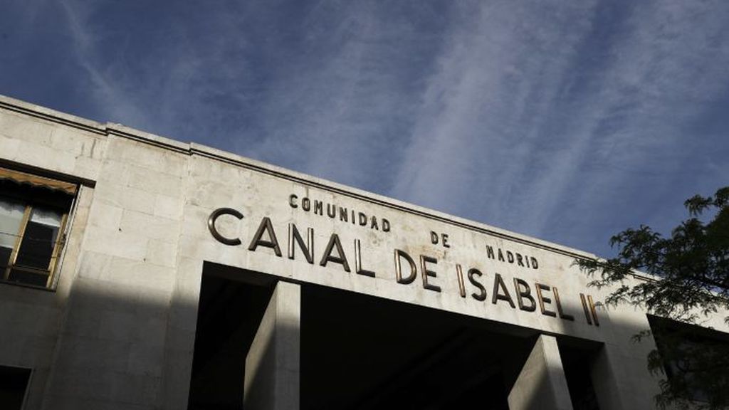 Canal de Isabel II