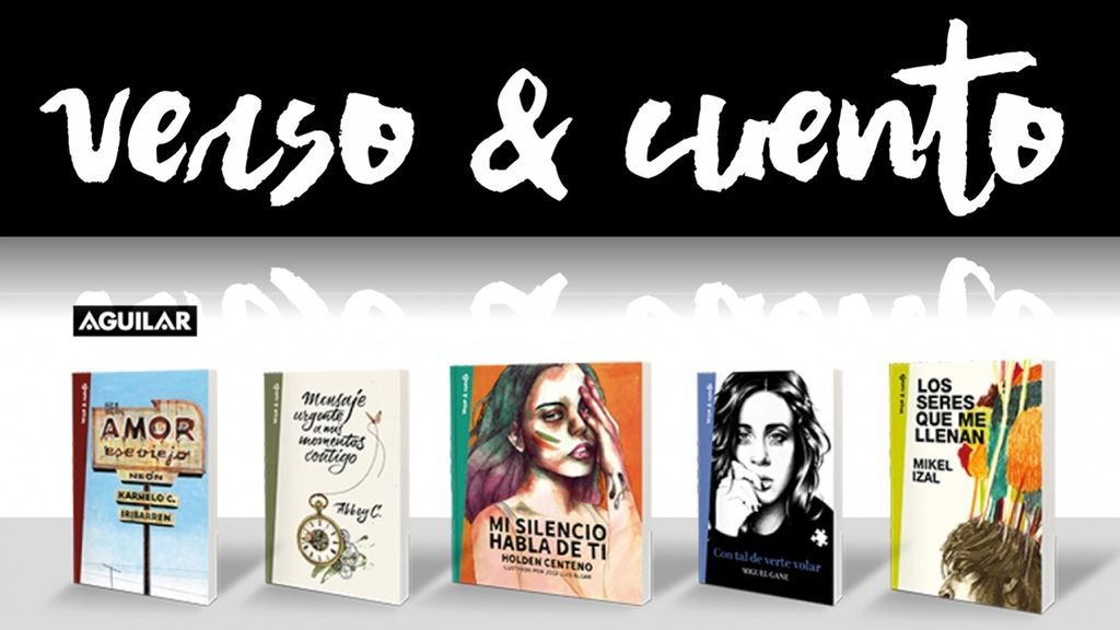 colección 'Verso & cuento'