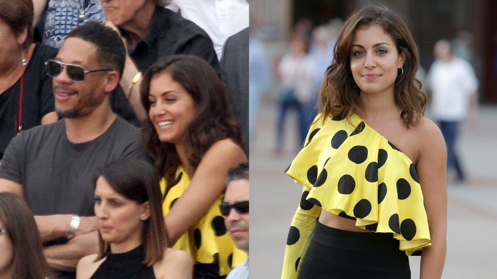 El nuevo amor de Hiba Abouk: Joey Starr, un rapero francés muy polémico El nuevo amor de Hiba Abouk: Joey Starr, un rapero francés muy polémico