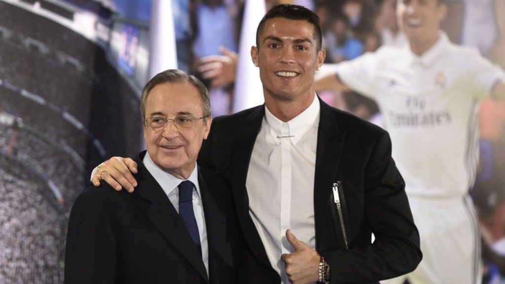 El Madrid defiende a Cristiano tras la denuncia por fraude fiscal: "Estamos convencidos de que demostrará su inocencia"