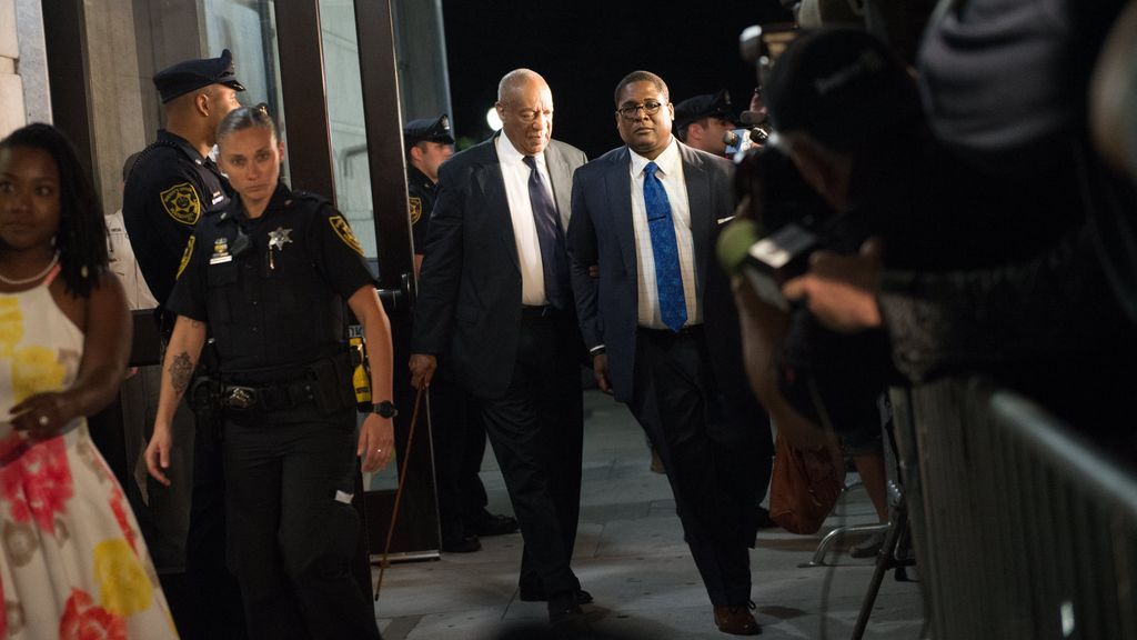 Juicio a Bill Cosby