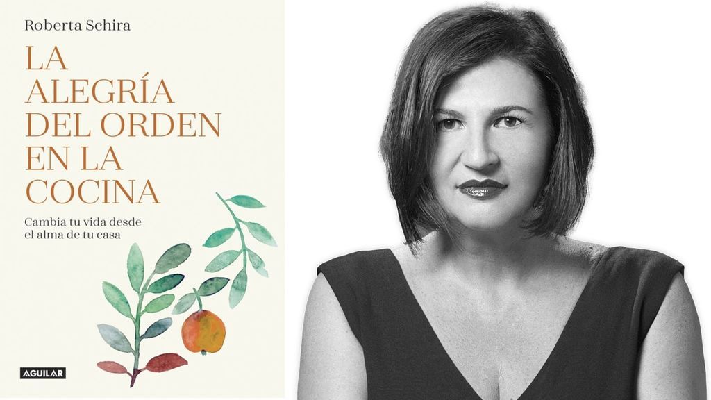 'La alegría del orden en la cocina' de Roberta Schira