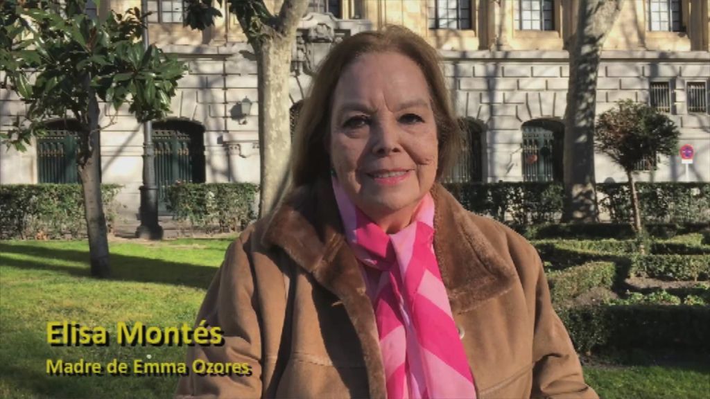 La madre de Emma Ozores reaparece 20 años después para defender a su hija en 'GH VIP'