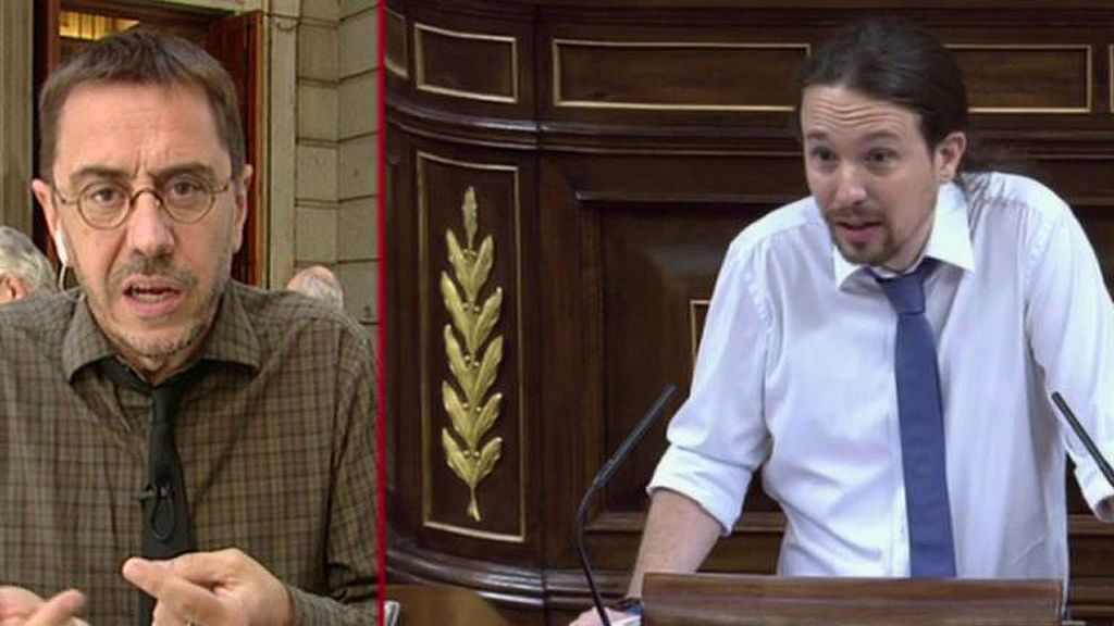 Monedero: “La intervención de Irene Montero hizo envejecer súbitamente a Rajoy”