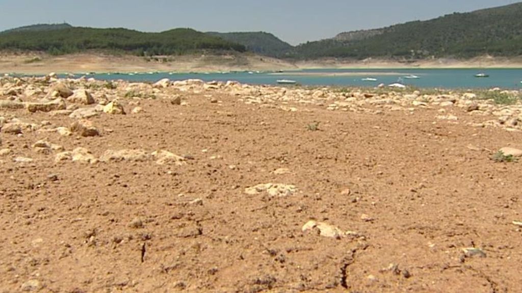 España se seca