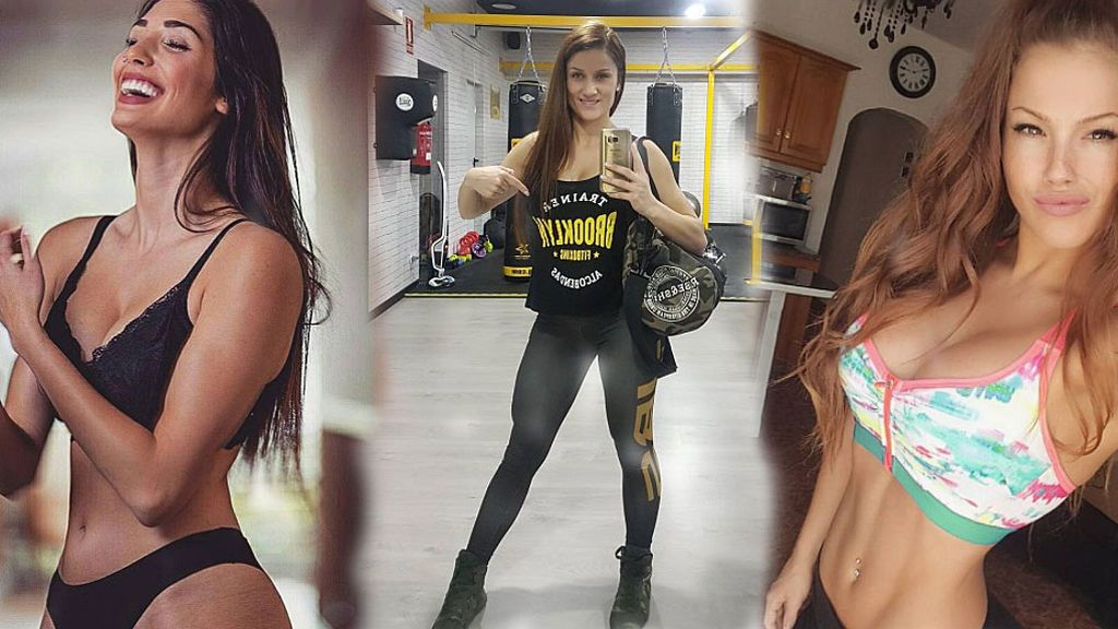 Ponte en forma con las pretendientas de Fabio para conseguir un cuerpo escultural este verano