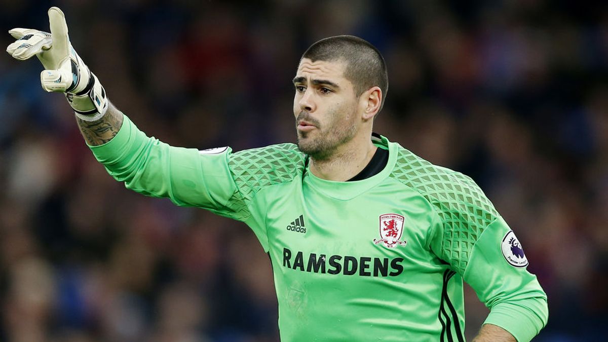 ¡Bombazo! El Depor está dispuesto a hacer realidad el regreso de Víctor Valdés a la Liga española ¡Bombazo! El Depor está dispuesto a hacer realidad el regreso de Víctor Valdés a la Liga española