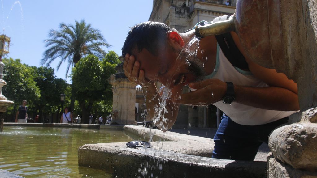 El calor, en aumento hasta el domingo