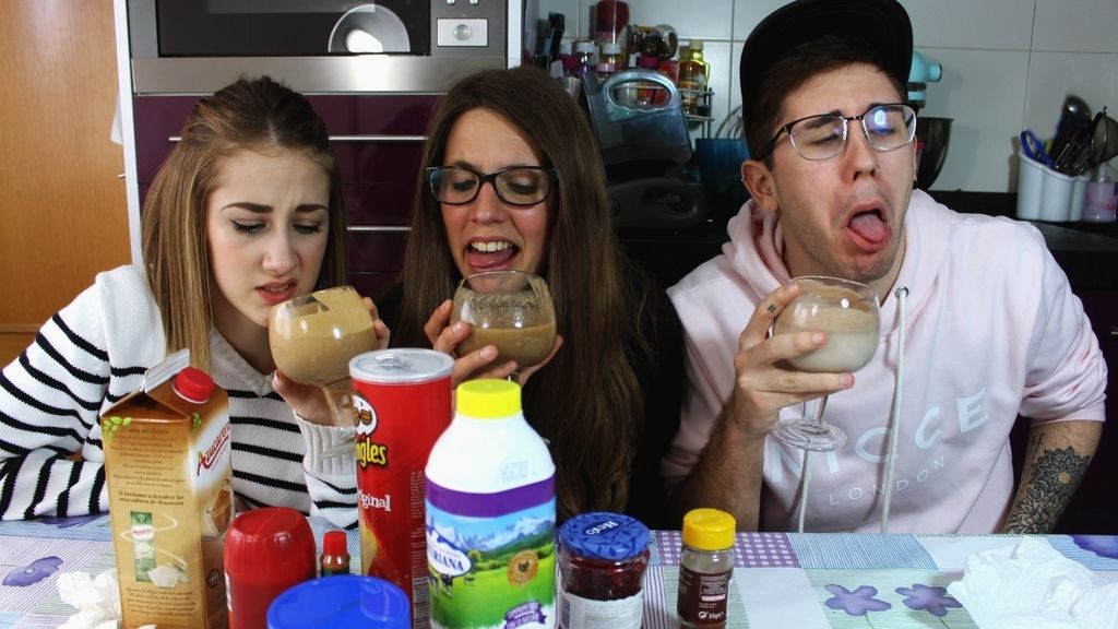 El smoothie más asqueroso que hemos probado nunca