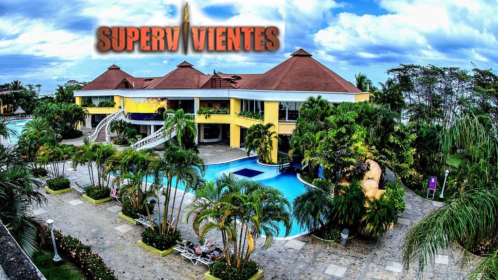 ¡'Supervivientes' ya está en Honduras! Así es el paradisíaco hotel de Lara Álvarez y el equipo