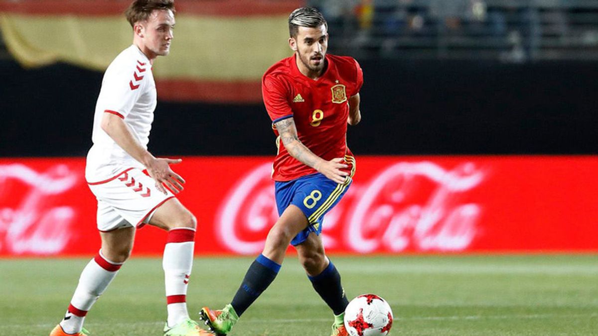 La Sub-21 tiene un aliciente más para ganar el Europeo: "Dedicárselo a Yeray"