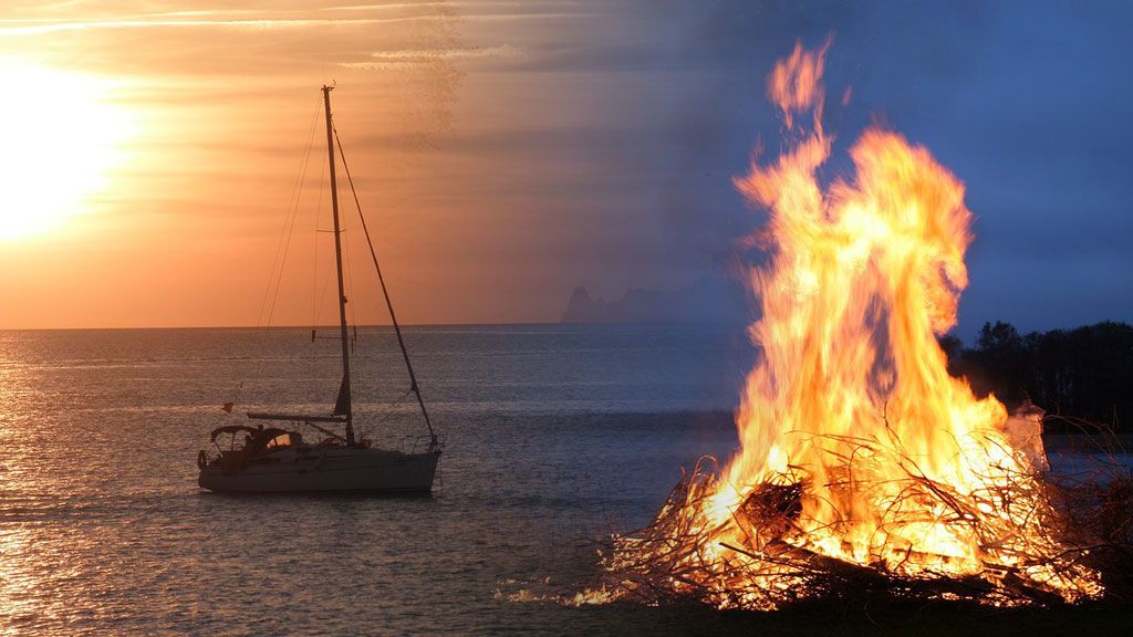 Bares, festivales y playas con la mejor temperatura y con el mismo sol que en julio