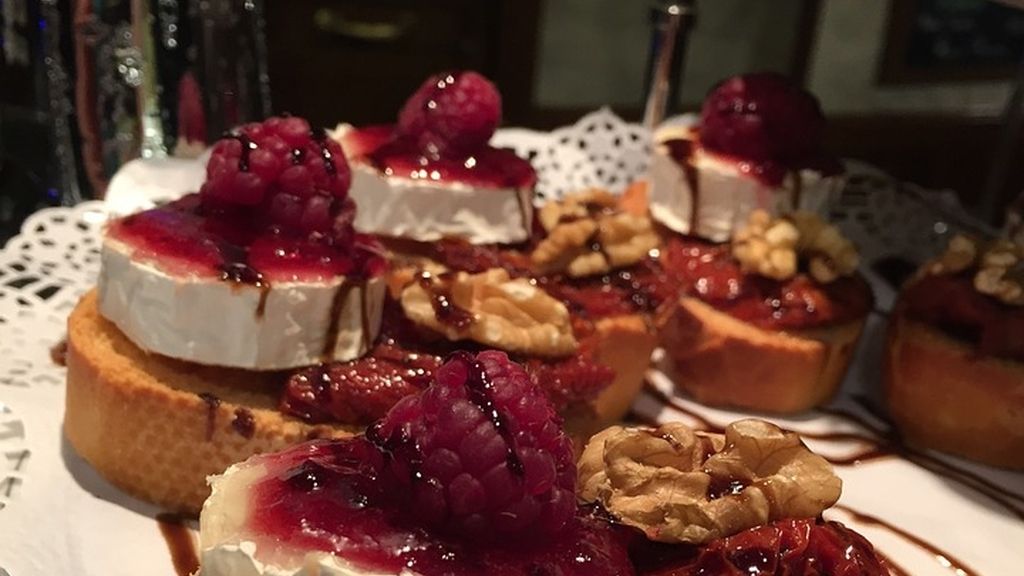 Come a base de pintxos por San Sebastián