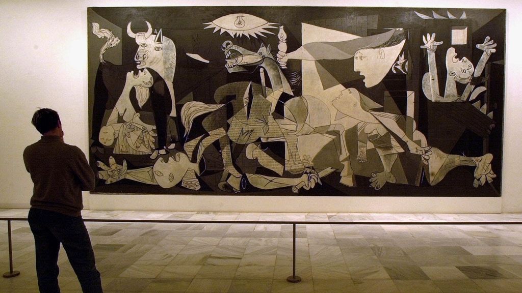 ‘Piedad y Terror en Picasso’ la exposición estrella del Reina Sofía