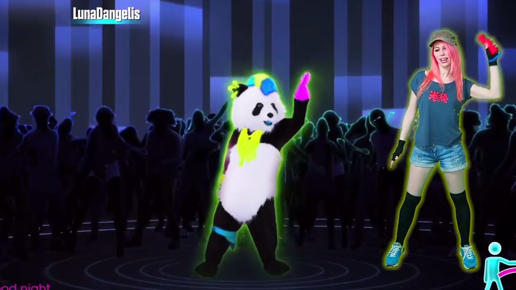 JUST DANCE (The Black Eyed Peas)
